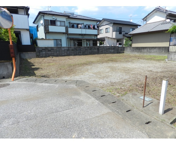 東本町5丁目売地