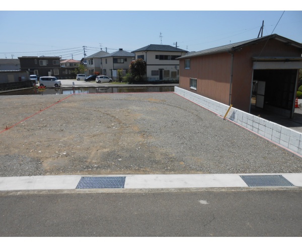 あけぼの売土地