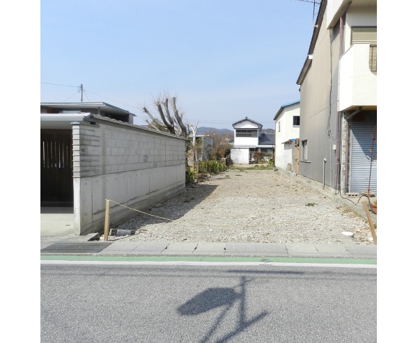 東本町５丁目 売地