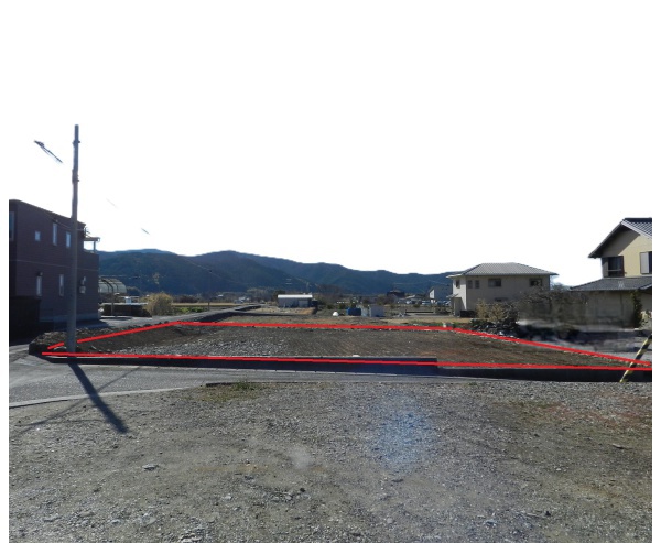 船谷西売地
