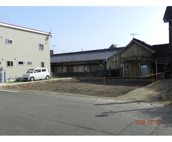土佐山田町旭町２丁目A区画