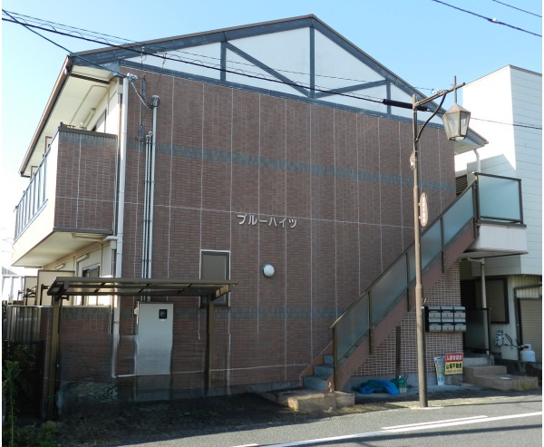 ブルーハイツ