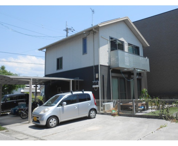 宝町2丁目売り家