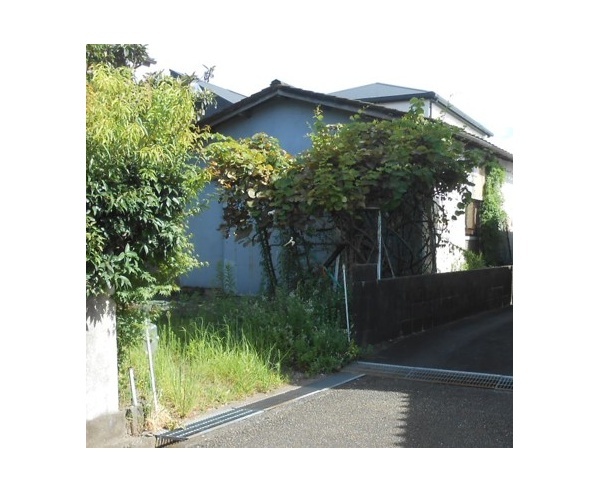 百石町1丁目売り土地