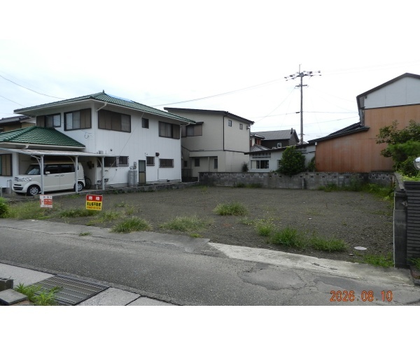 土佐山田町百石町１丁目売地