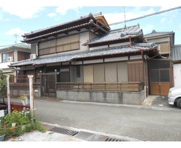 百石町1丁目東　中古住宅