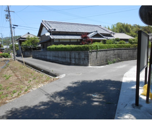 伏原中古住宅